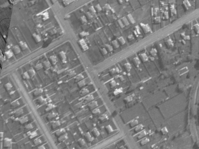 88 Wilsons Road South from the air, 1940-1944