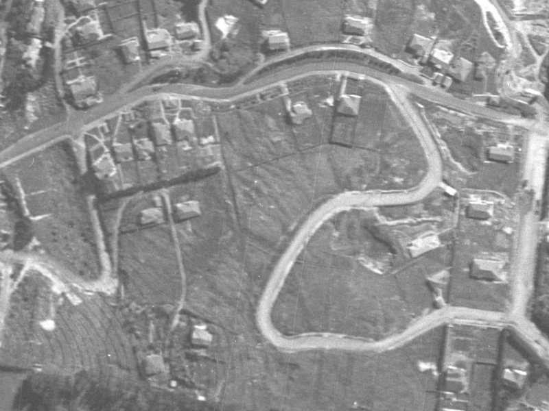 24 Te Awakura Terrace from the air, 1940-1944