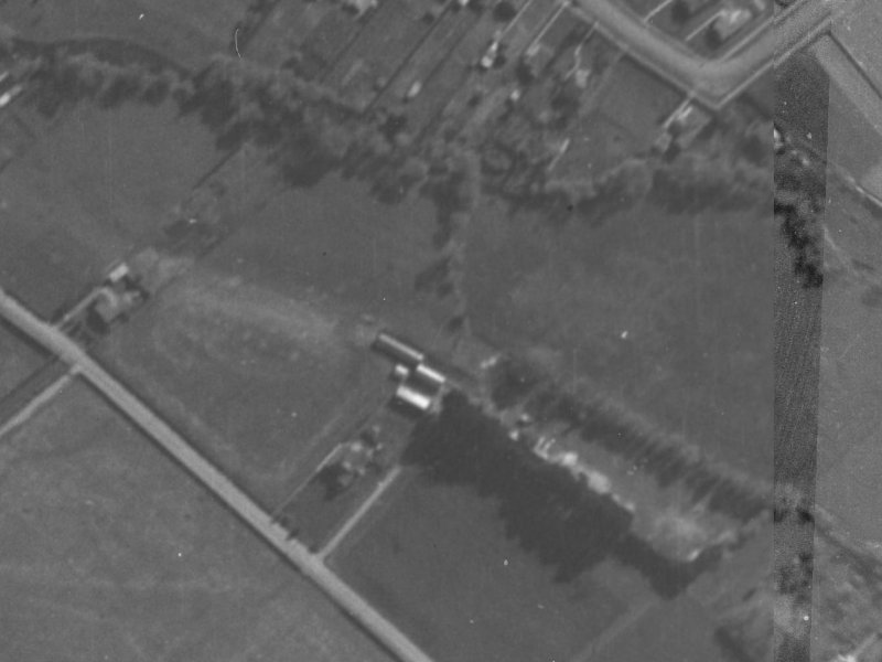 3 Weir Place from the air, 1940-1944