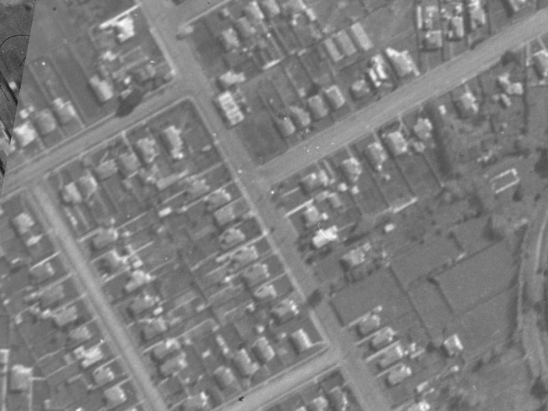 88 Wilsons Rd South from the air, 1940-1944