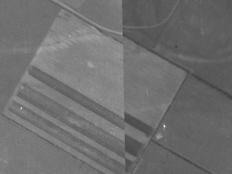 21 Klondyke Drive from the air, 1940-1944