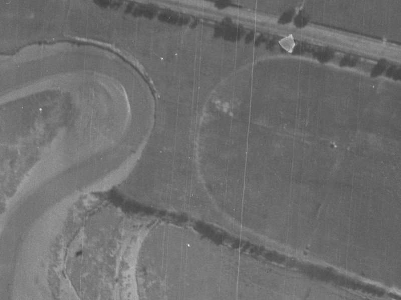 8A Settlers Crescent from the air, 1940-1944