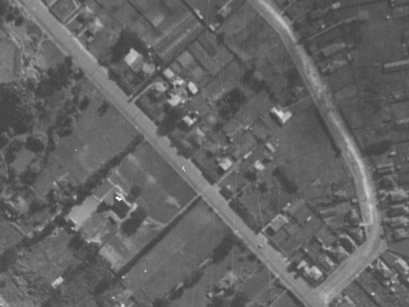 47A Main Road from the air, 1940-1944