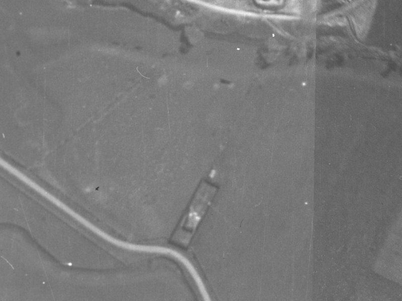 51 Dow Square from the air, 1940-1944