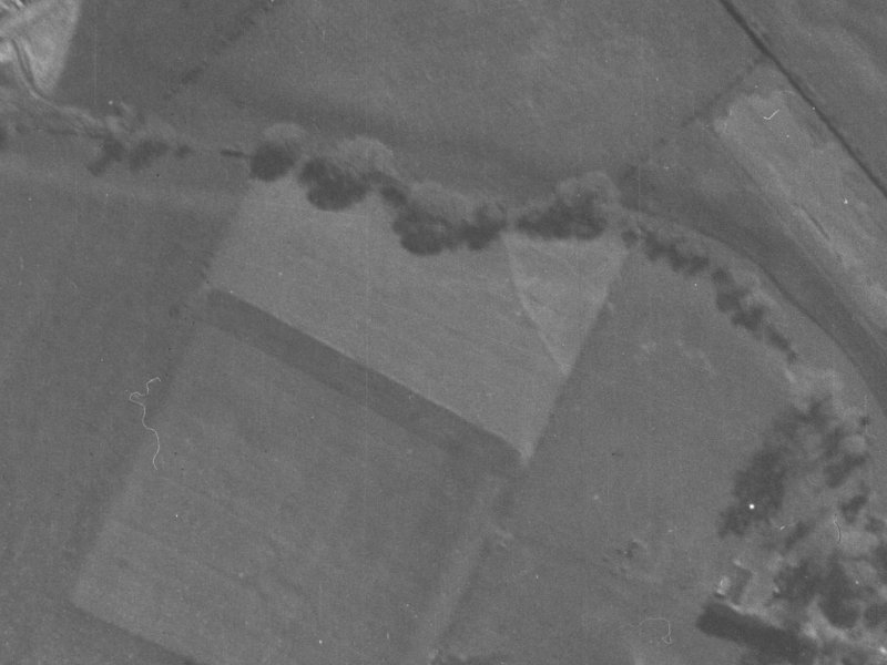 11 Colt Place from the air, 1940-1944