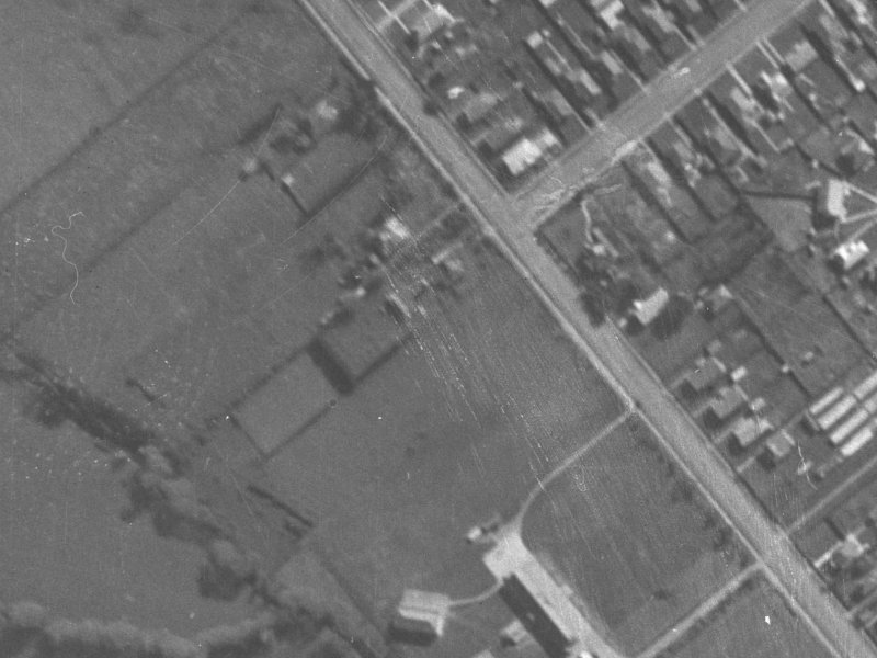 3A Urella Place from the air, 1940-1944