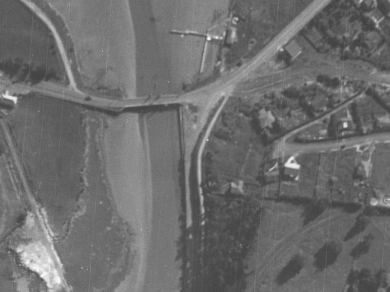 68 Te Awakura Terrace from the air, 1940-1944