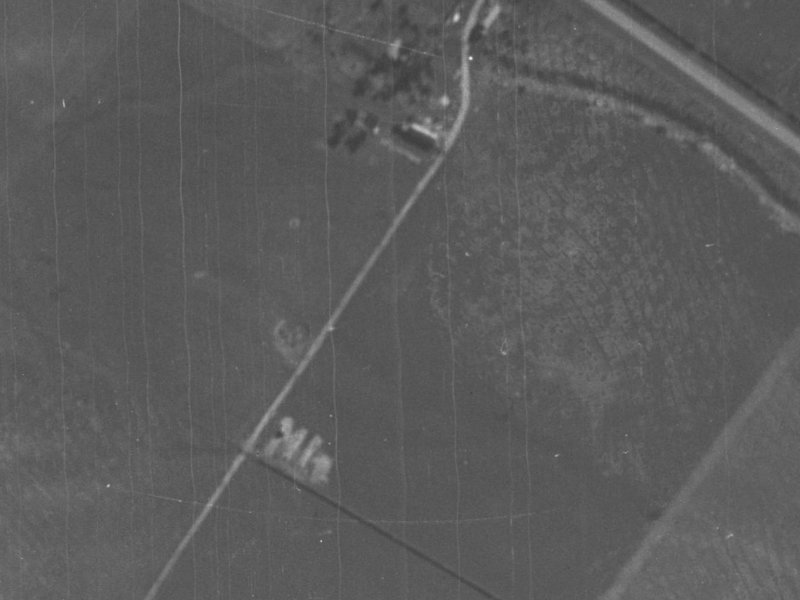 1E Brusio Drive from the air, 1940-1944
