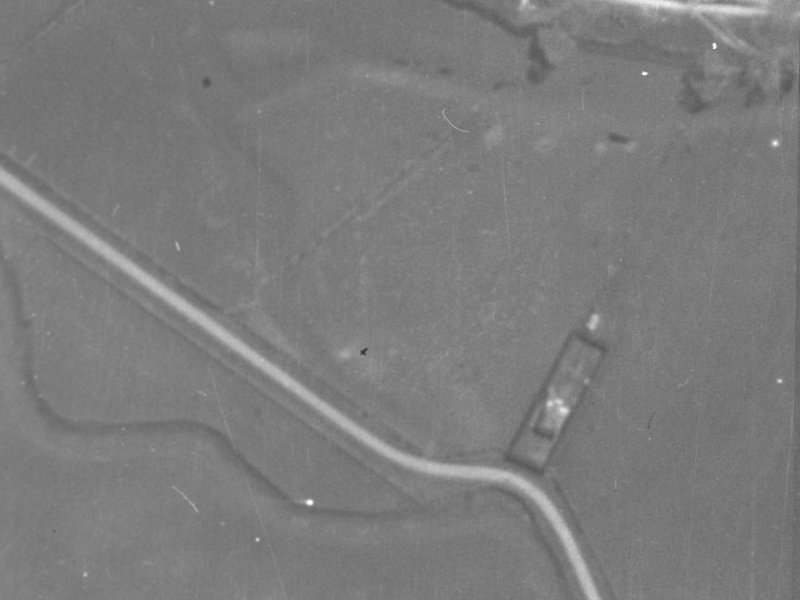 97 Awatea Road from the air, 1940-1944