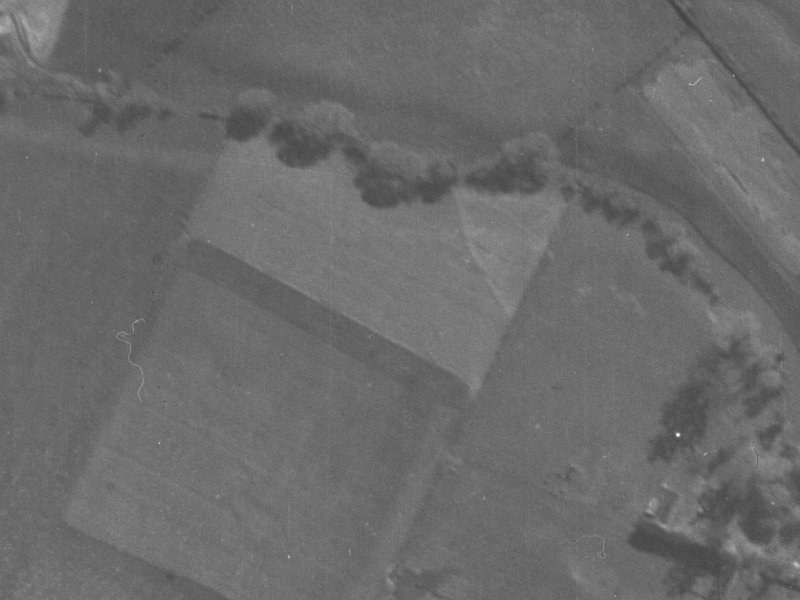 20 Colt Place from the air, 1940-1944