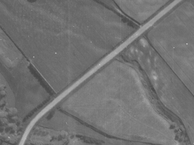 1 Ryton Way from the air, 1940-1944