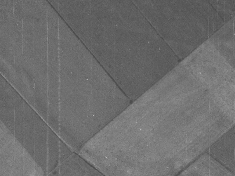 25 Mariposa Crescent from the air, 1940-1944