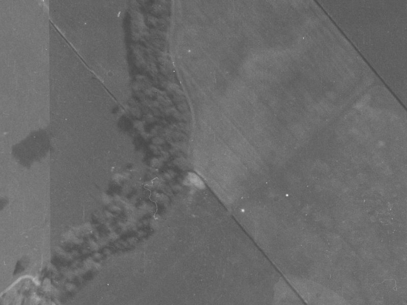 4 Fountainhead Lane from the air, 1940-1944