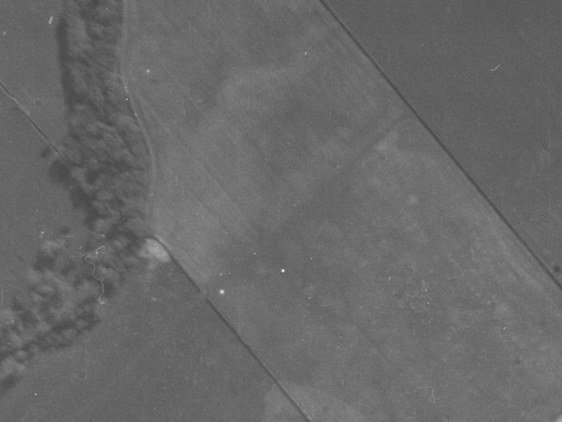 140 Warren Crescent from the air, 1940-1944