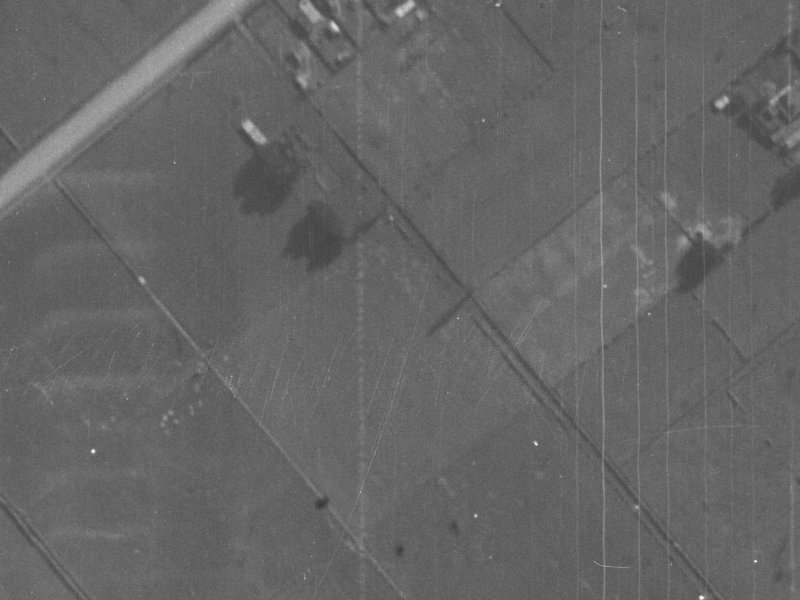 19 Redgrave Street from the air, 1940-1944
