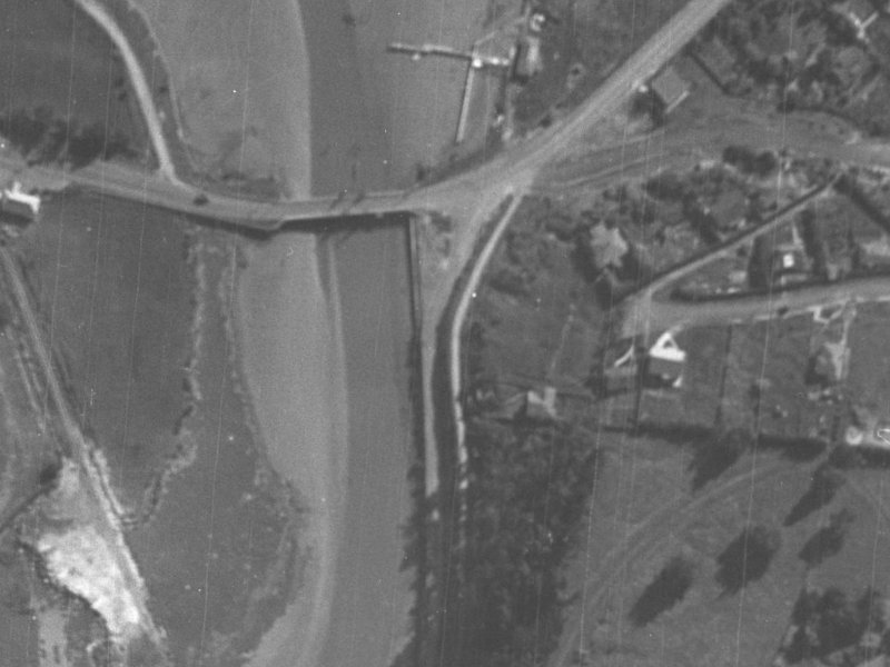 71 Te Awakura Terrace from the air, 1940-1944