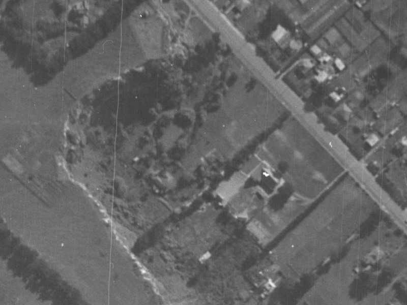 124D Main Road from the air, 1940-1944