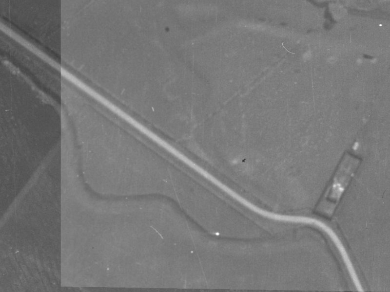 Atatu Lane from the air, 1940-1944