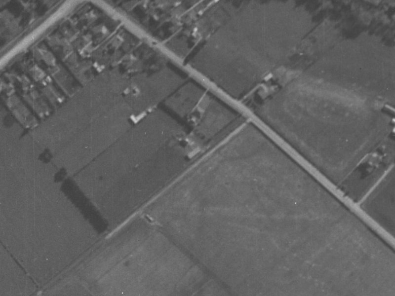 1/82A Hoon Hay Road from the air, 1940-1944