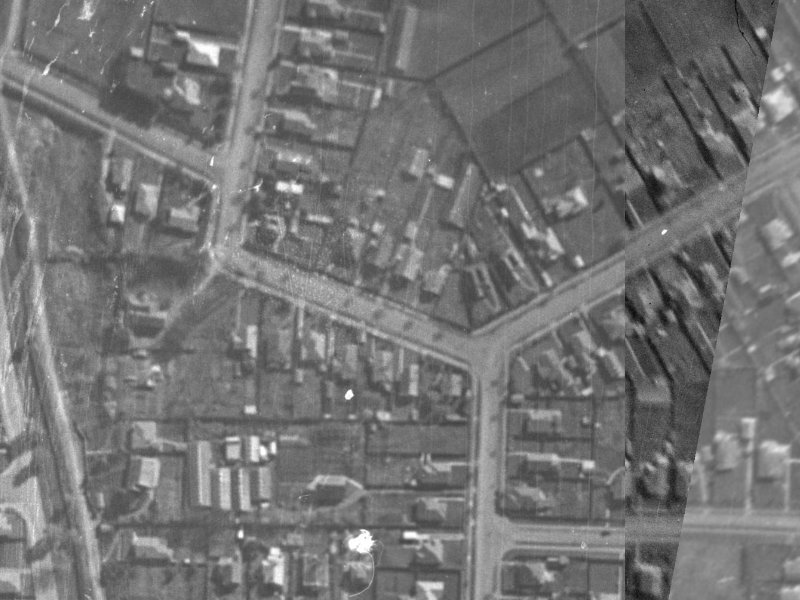 22A 22A from the air, 1940-1944
