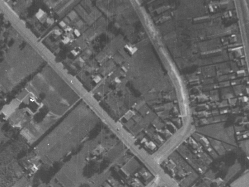 53 Main Road from the air, 1940-1944