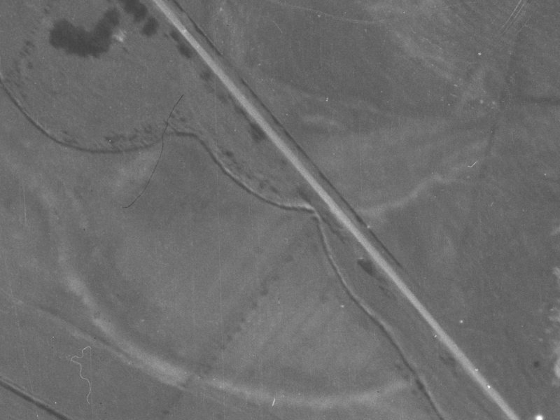 1 Columbia Avenue from the air, 1940-1944