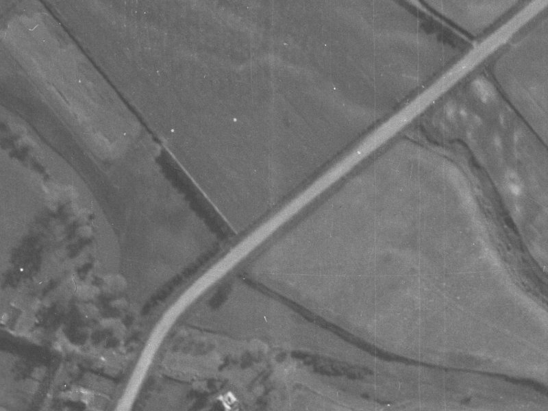 60R Valiant Street from the air, 1940-1944