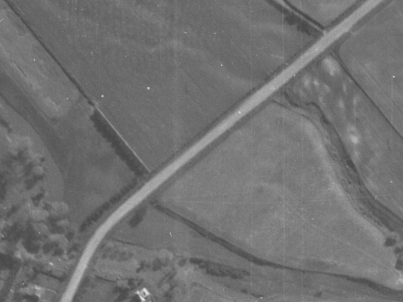27 Highpeak Place from the air, 1940-1944