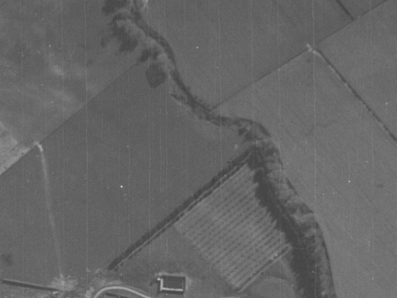 96A McMahon Drive from the air, 1940-1944