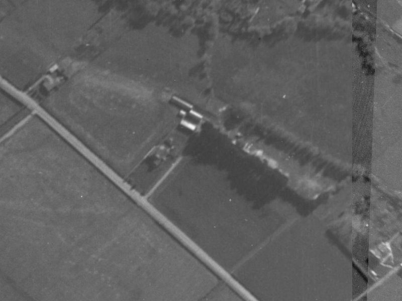 1A Smartlea Street from the air, 1940-1944