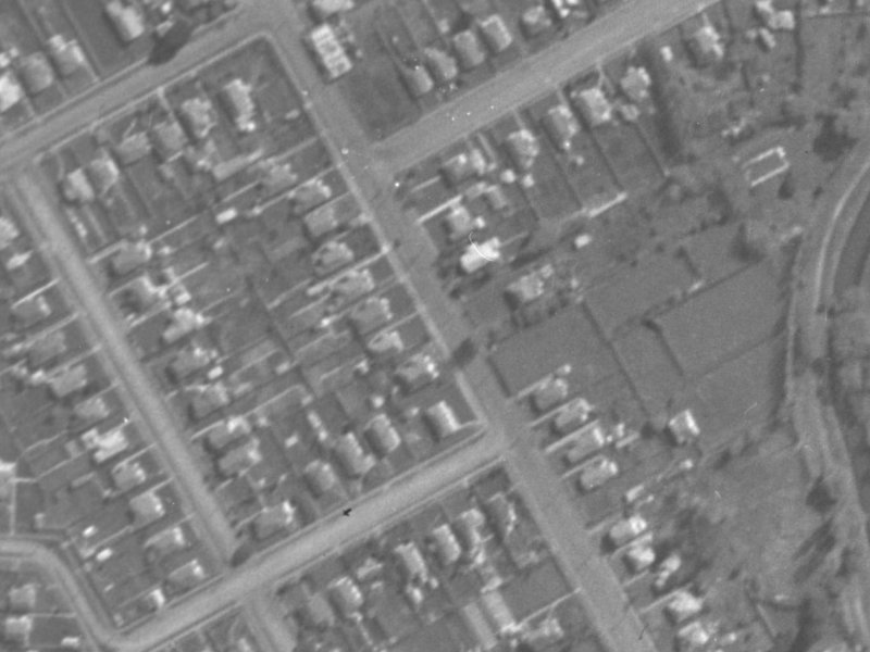 75 Wilsons Rd South from the air, 1940-1944