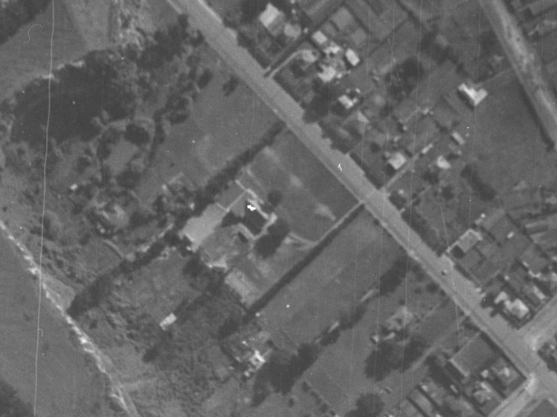 130 Main Road from the air, 1940-1944