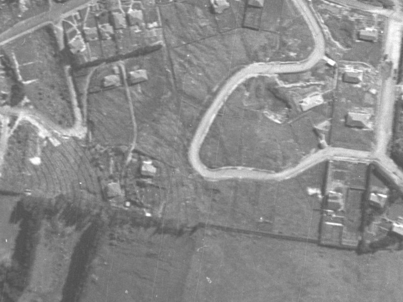 24 Marama Crescent from the air, 1940-1944