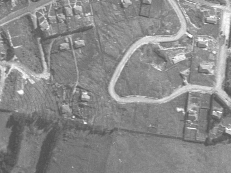 21 Marama Crescent from the air, 1940-1944