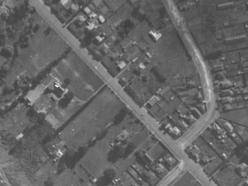 51 Main Road from the air, 1940-1944
