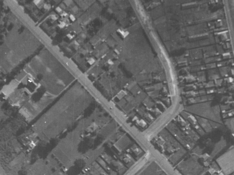 57 Main Road from the air, 1940-1944