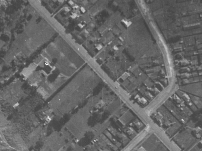 142 Main Road from the air, 1940-1944