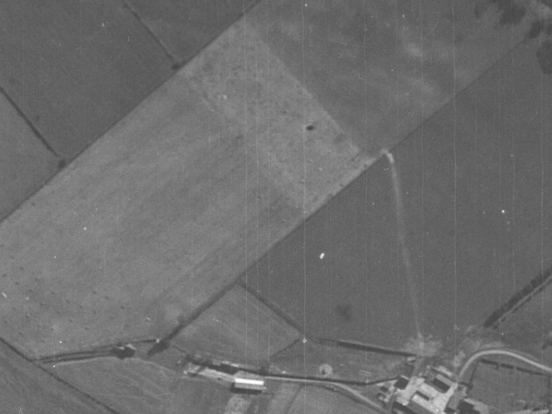 7 Rosario Place from the air, 1940-1944
