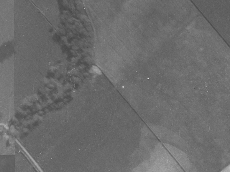 19 Cardinal Drive from the air, 1940-1944