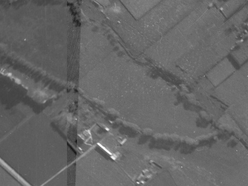 65 Greenpark Street from the air, 1940-1944
