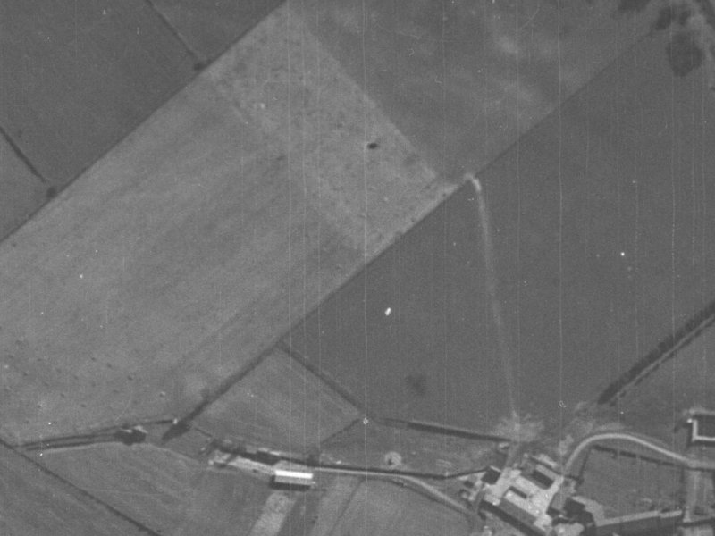 Rosario Place from the air, 1940-1944