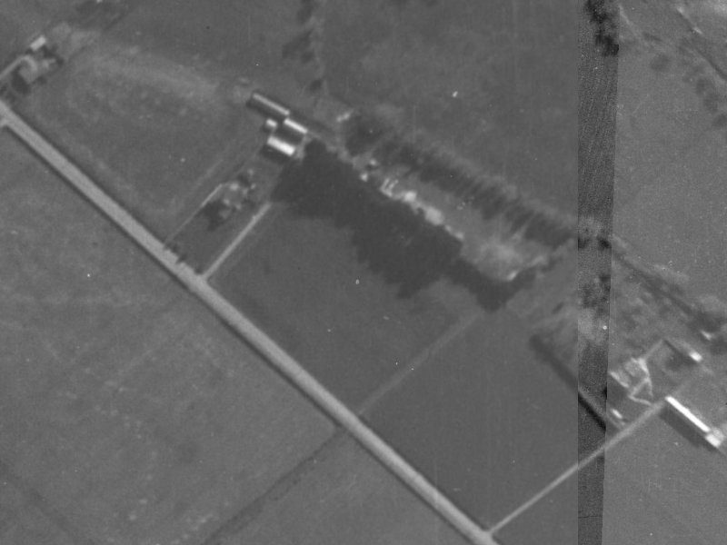 1 Smartlea Street from the air, 1940-1944