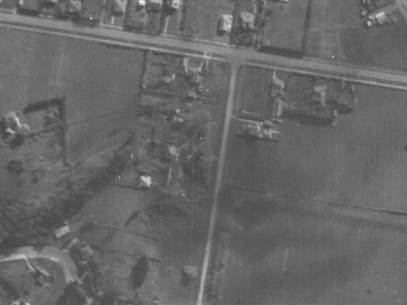 43A 43A from the air, 1940-1944