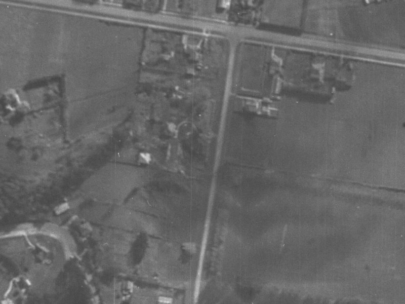 41A 41A from the air, 1940-1944