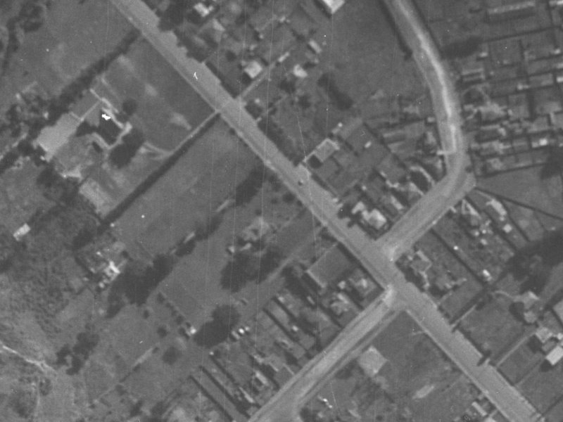 a from the air, 1940-1944