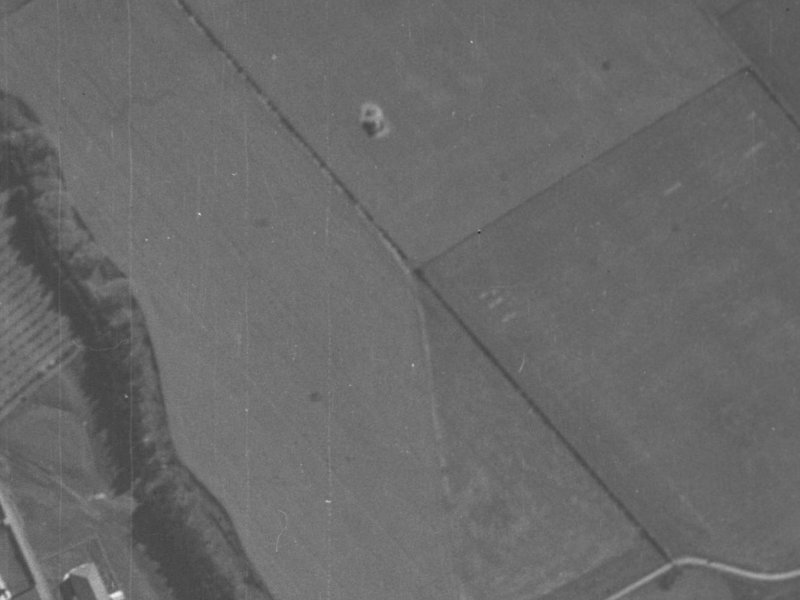 17 Augustine Drive from the air, 1940-1944