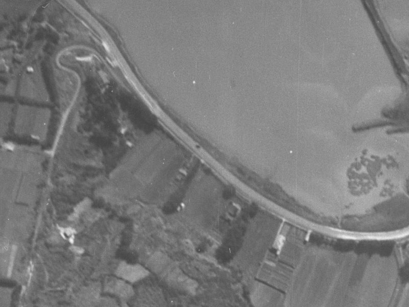 94 Mccormacks Bay Road from the air, 1940-1944