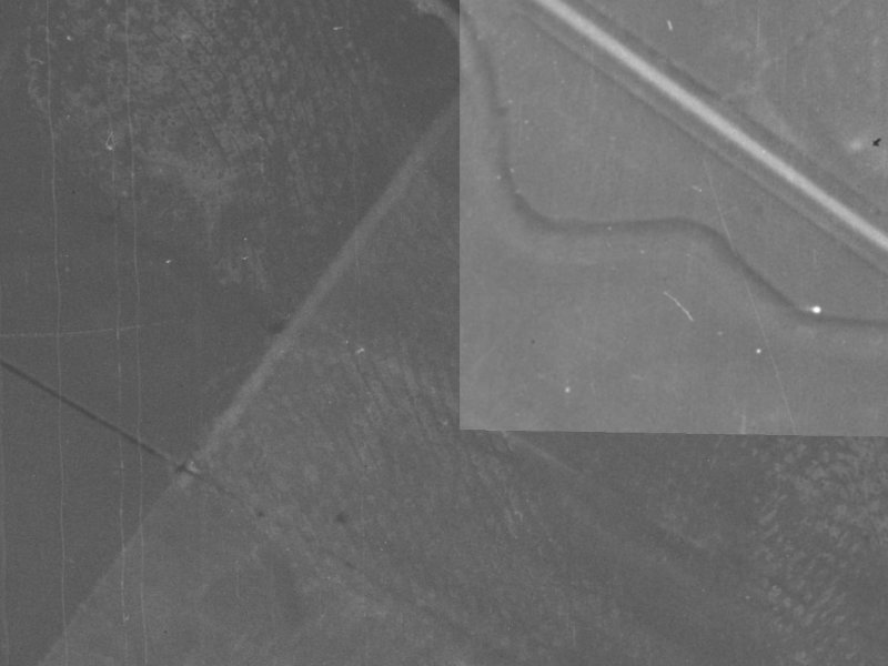 45 Griselinia Crescent from the air, 1940-1944