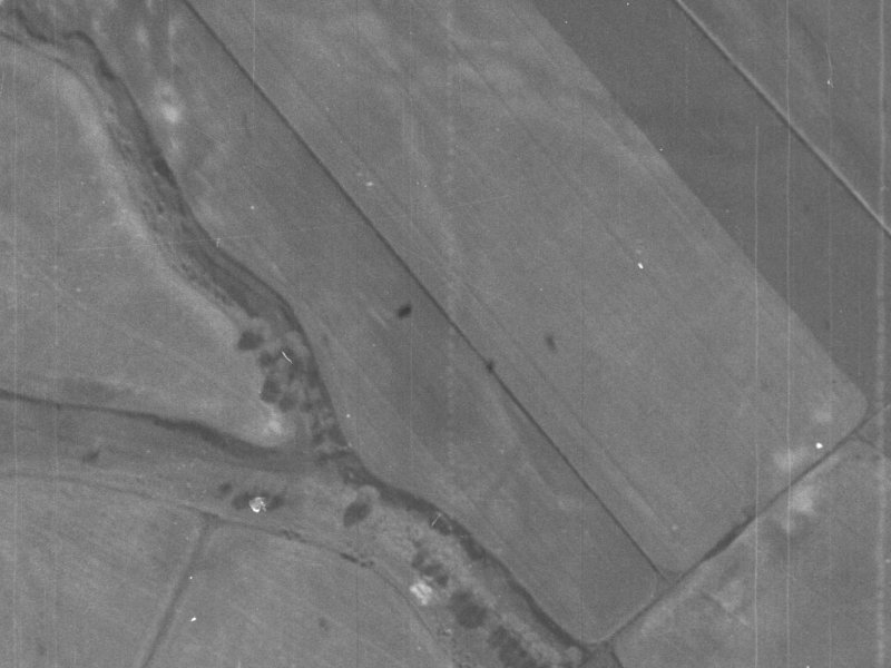 32 Longspur Avenue from the air, 1940-1944