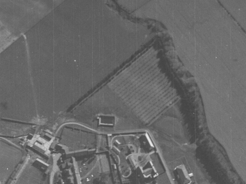 92 McMahon Drive from the air, 1940-1944